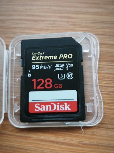 Sandisk extreme pro - extreme, sdxc
