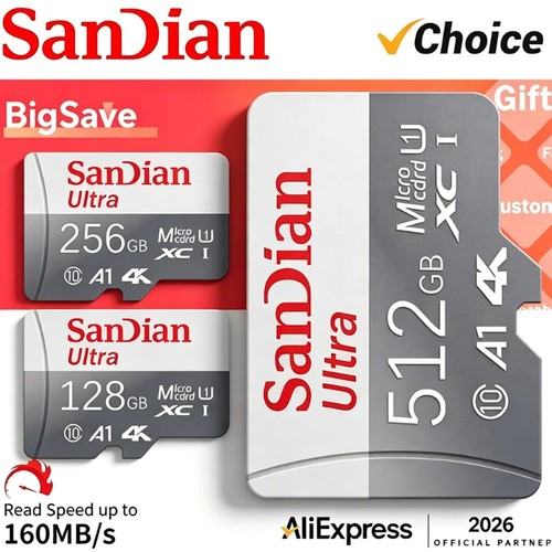Sandisk micro karte card - sandisk, sd