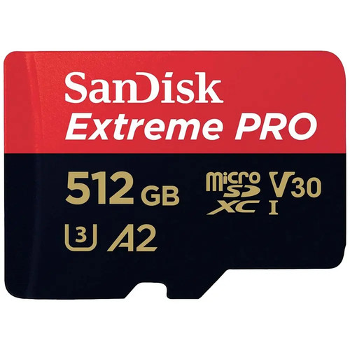 Sandisk extreme pro - sandisk,