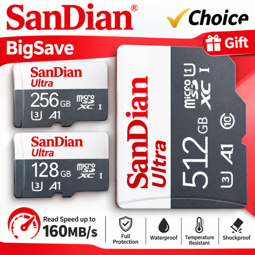 Sandian micro karte card - micro,