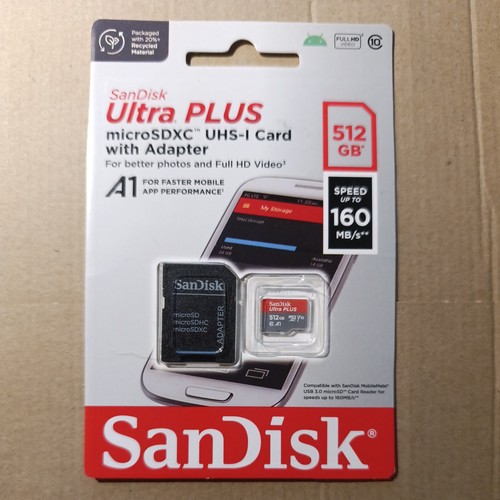 Sandisk ultra plus - sandisk,