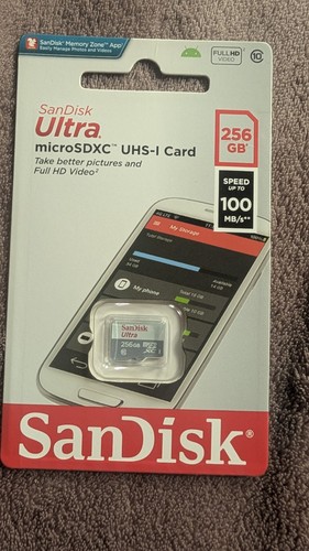 Sandisk ultra mirco karte - sd,