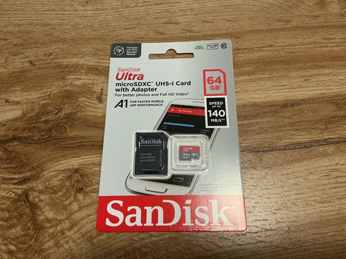 Sandisk ultra sdxc - -, 140