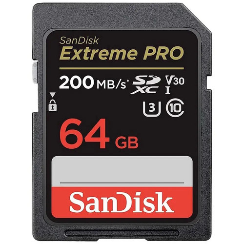 Sandisk extreme pro - extreme, sdxc-karte