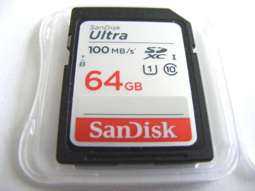 64gb sdxc ultra class - 64gb,