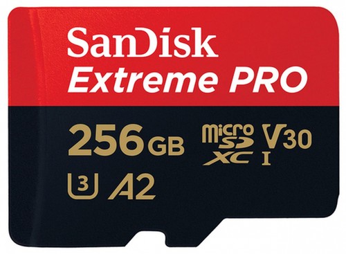 Sandisk micro sdxc - sandisk, extreme