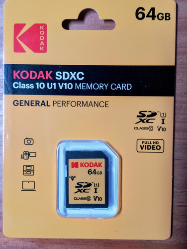Karte sdhc 64gb - 64gb, sdxc
