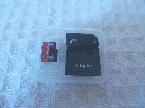 Speicherkarte adapter 64 gb - adapter,