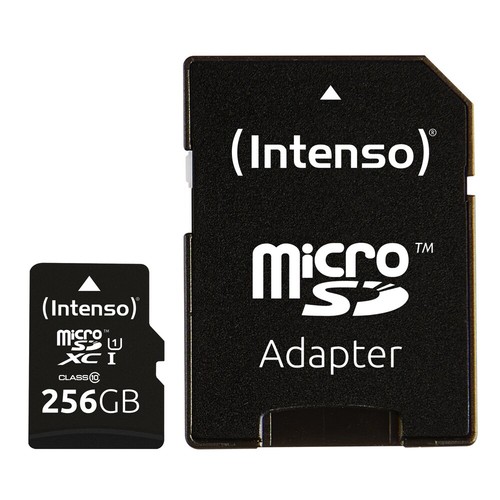 Intenso micro sdxc - micro,