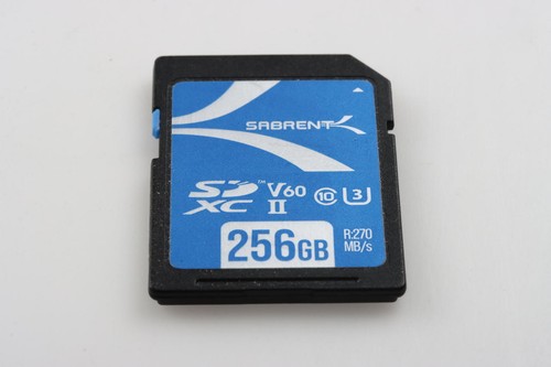 Sabrent sdxc speicherkarte - sabrent,