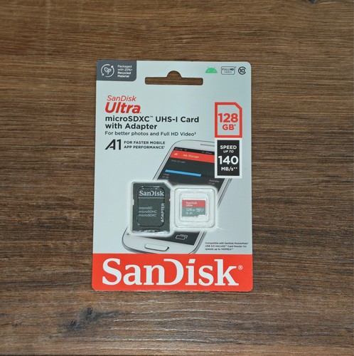 Sandisk ultra micro xc - micro, sd