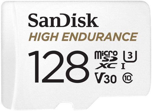 Sandisk high endurance - sandisk,