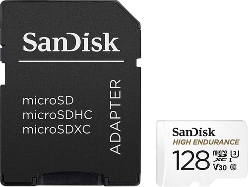 Sandisk high endurance - sandisk,