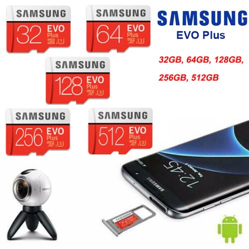 Micro karte 32gb 64gb 128gb - 32gb,