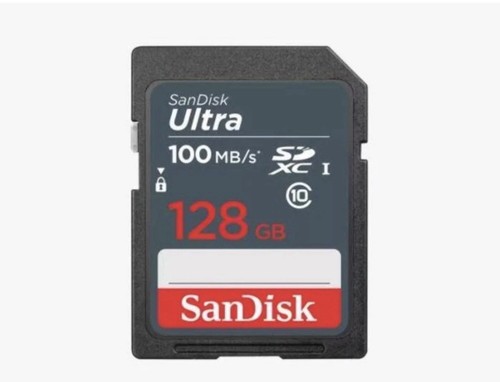 Sandisk ultra sdxc - sandisk,