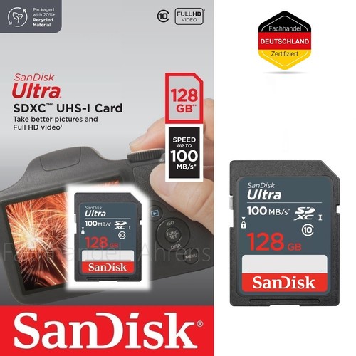 Sandisk ultra speicherkarte - sandisk,