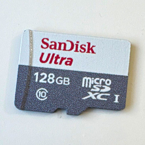 Sandisk ultra 128 microsdxc - ultra,