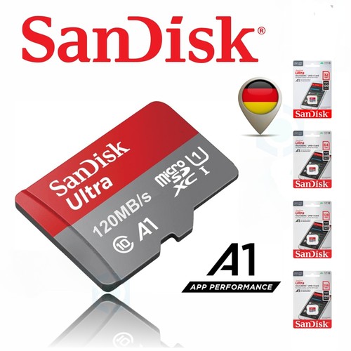 Sandisk ultra micro - micro, sd