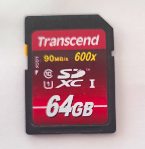 Transcend sdxc uhs - transcend,