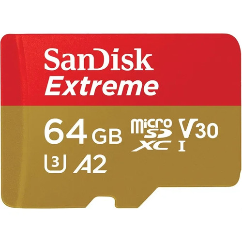 Sandisk extreme microsdxc - extreme,
