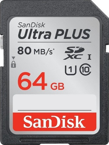 Sandisk xc ovp - 64,