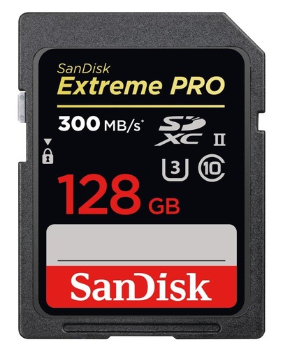 Sandisk extreme pro - sandisk,